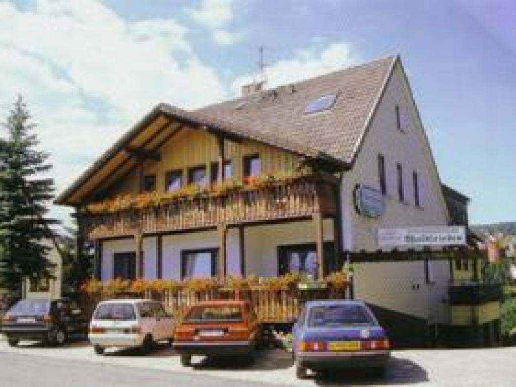 Hotel Waldfrieden #1